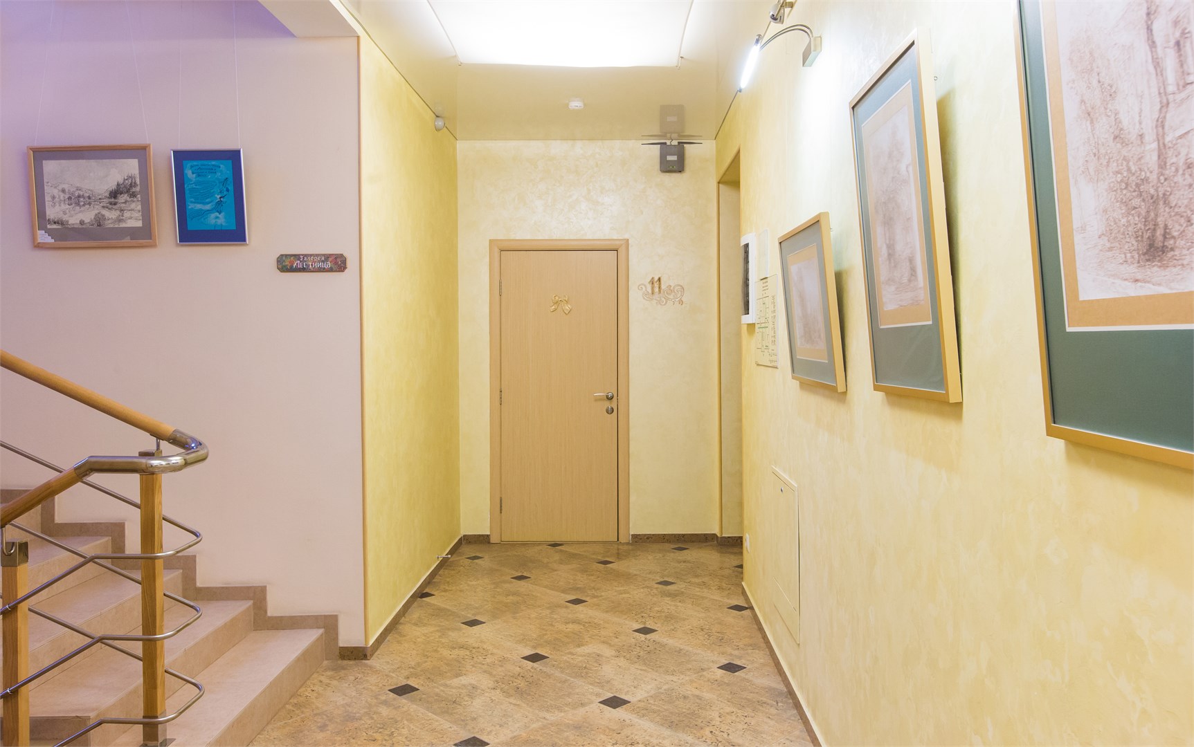 Гостиница Посадская - photo 4