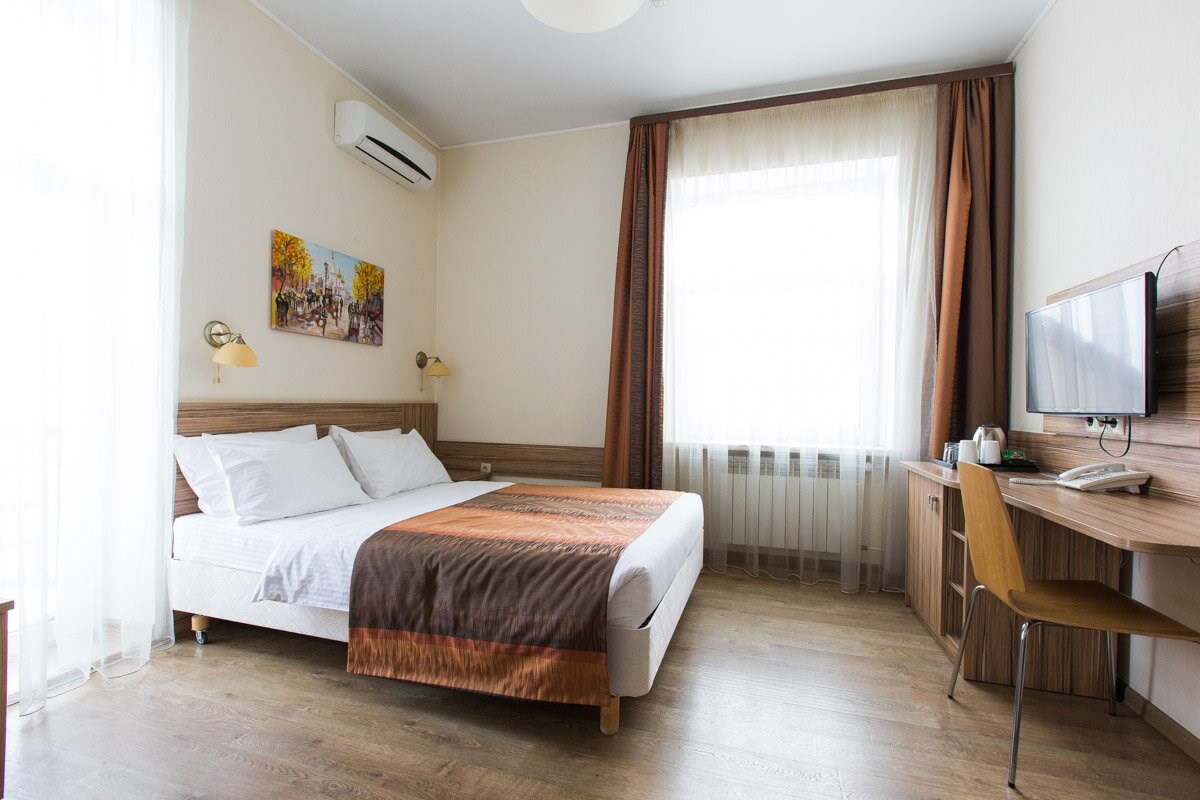 Гостиница Посадская - photo 5