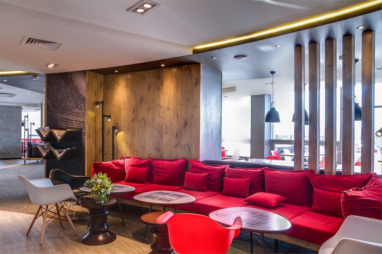 ibis Чебоксары Центр - photo 3
