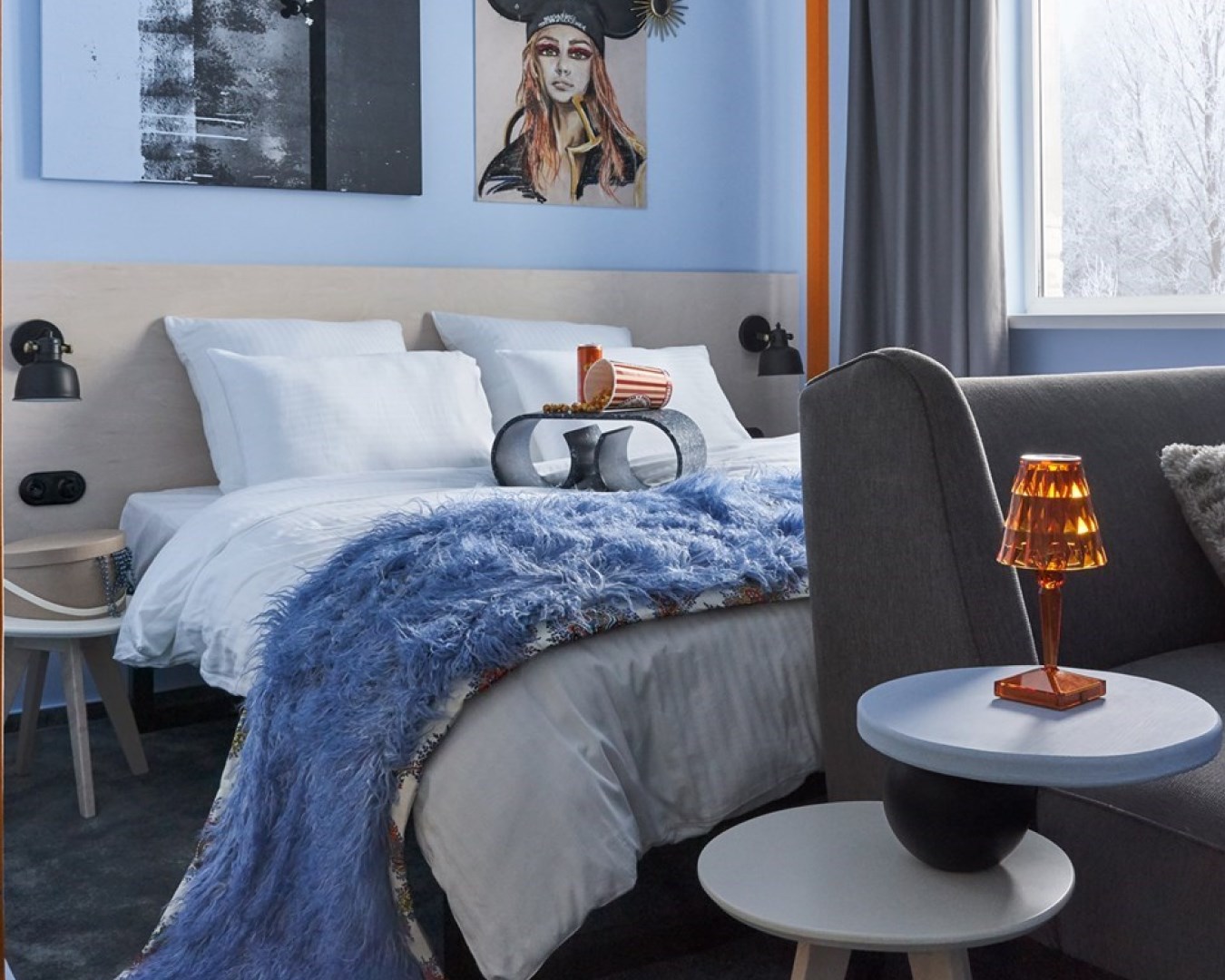 Хостел и отель Момент