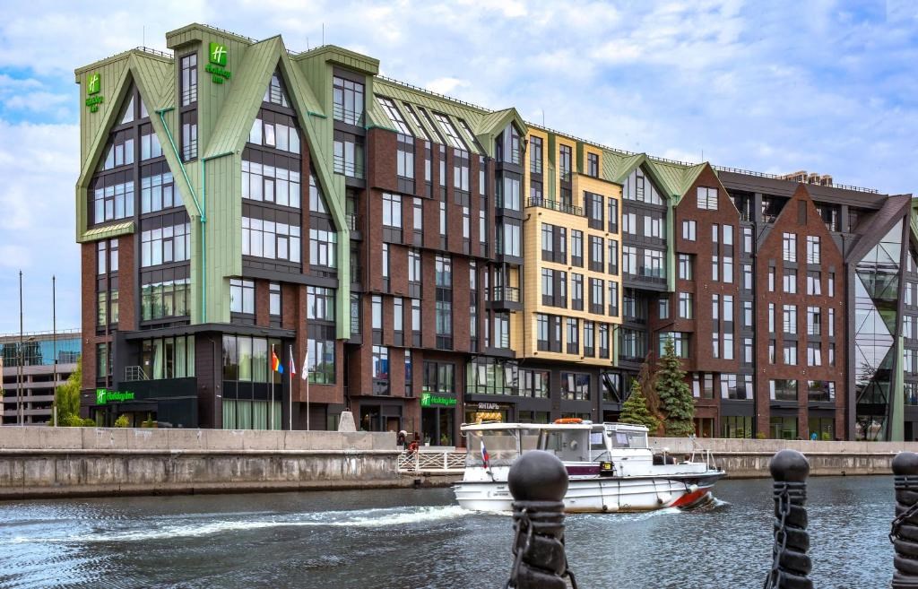 Холидей Инн Калининград - photo 2