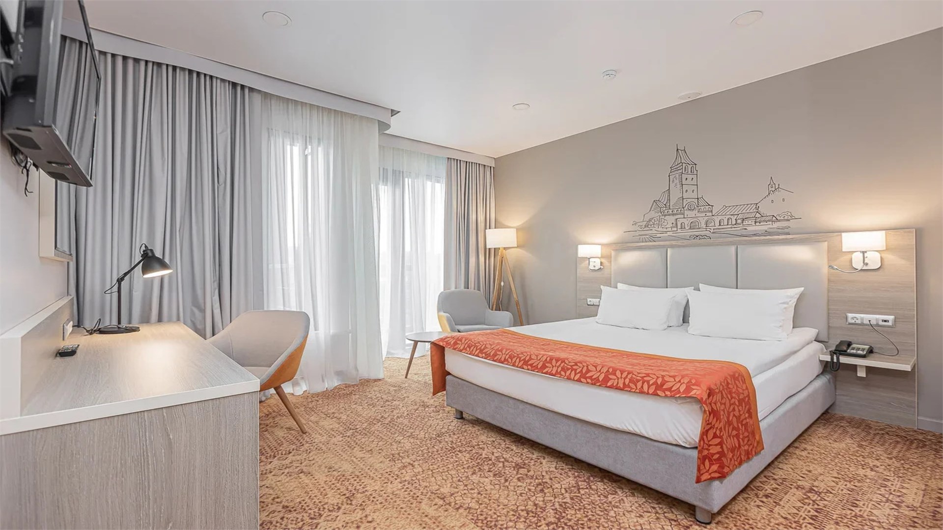 Холидей Инн Калининград - photo 5