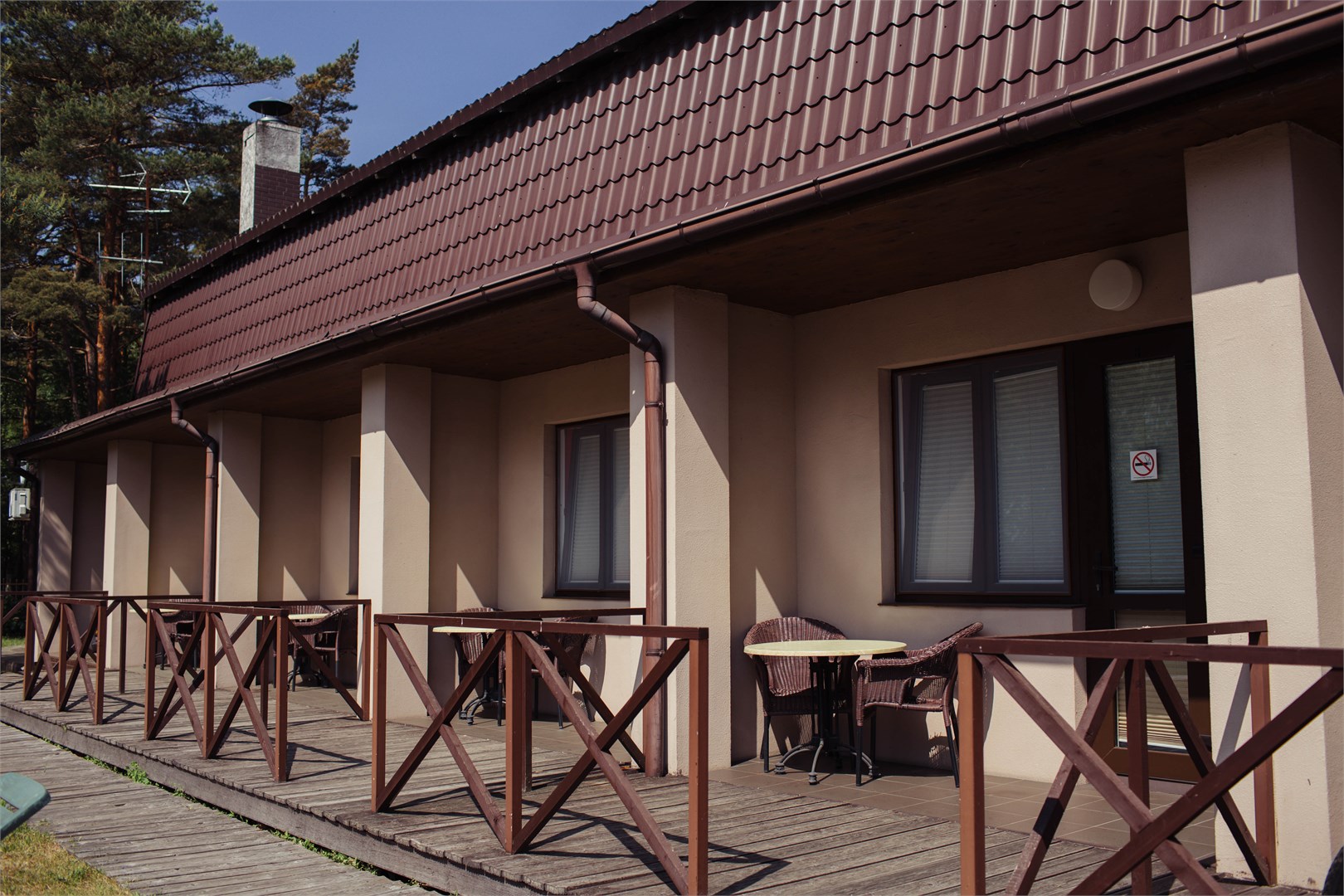 Дом Рыболова