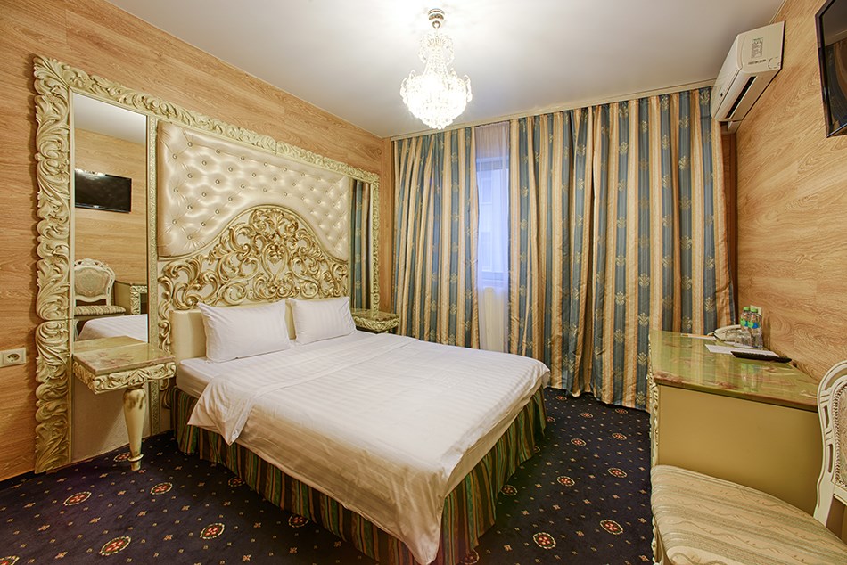 Sunflower Avenue Hotel Moscow ZONT Hotel Group - photo 2