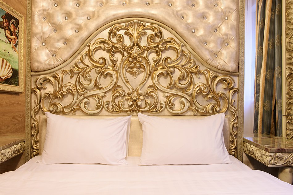 Sunflower Avenue Hotel Moscow ZONT Hotel Group - photo 5