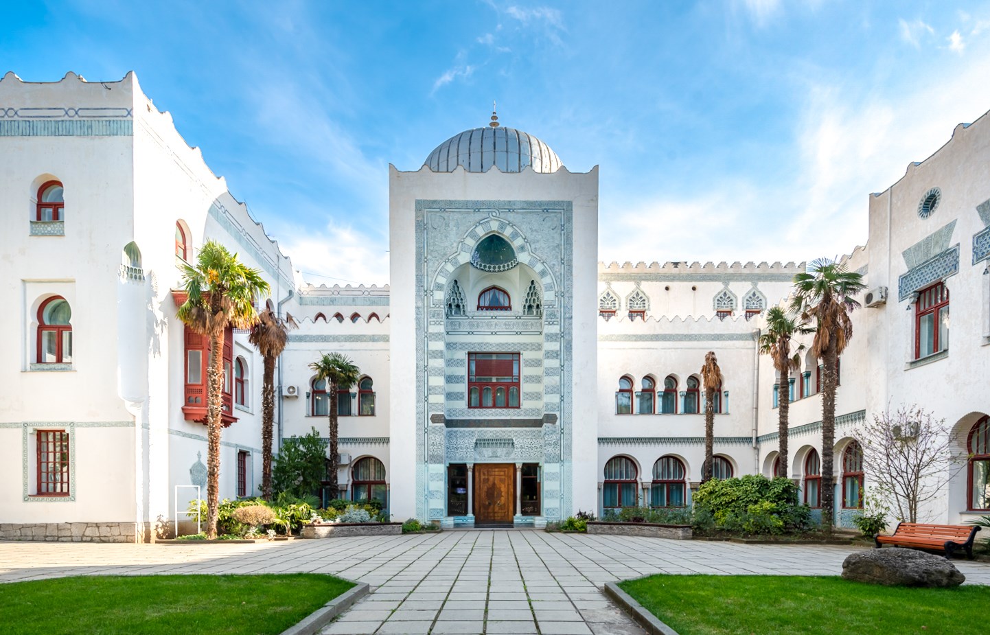 Санаторий "Дюльбер"