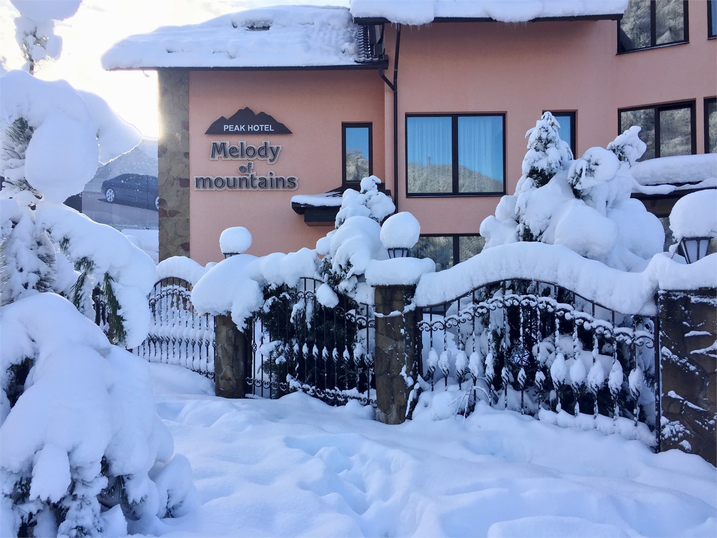 Мелодия гор - photo 2