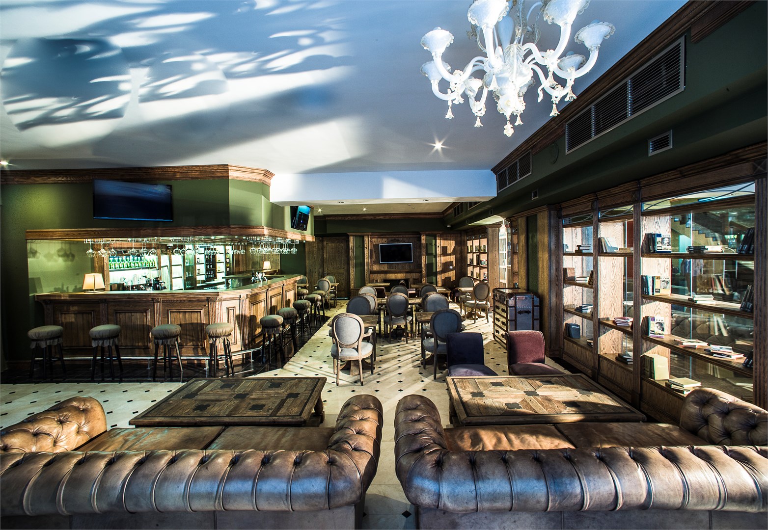 Soho Grand Hotel - photo 2