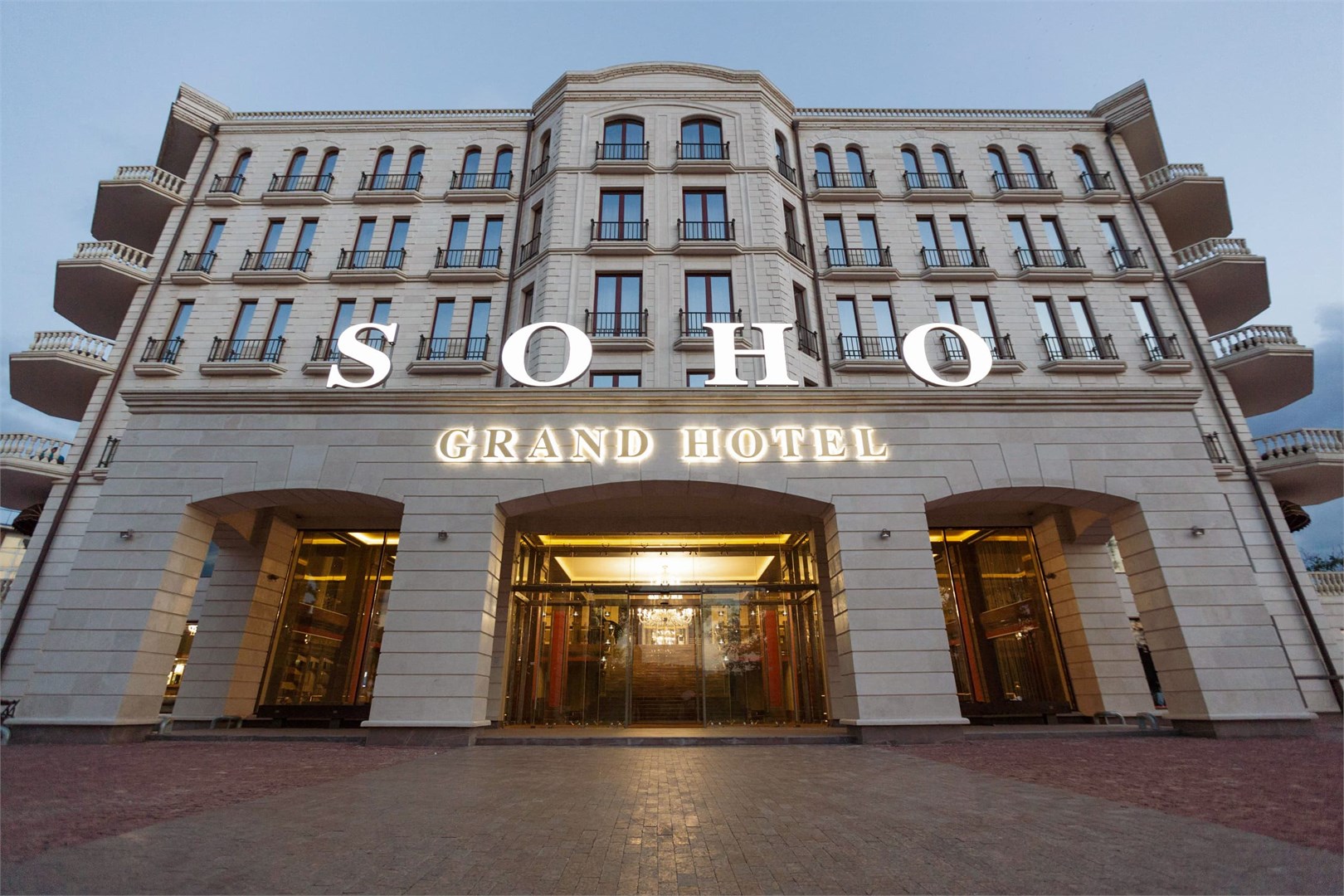 Soho Grand Hotel - photo 3