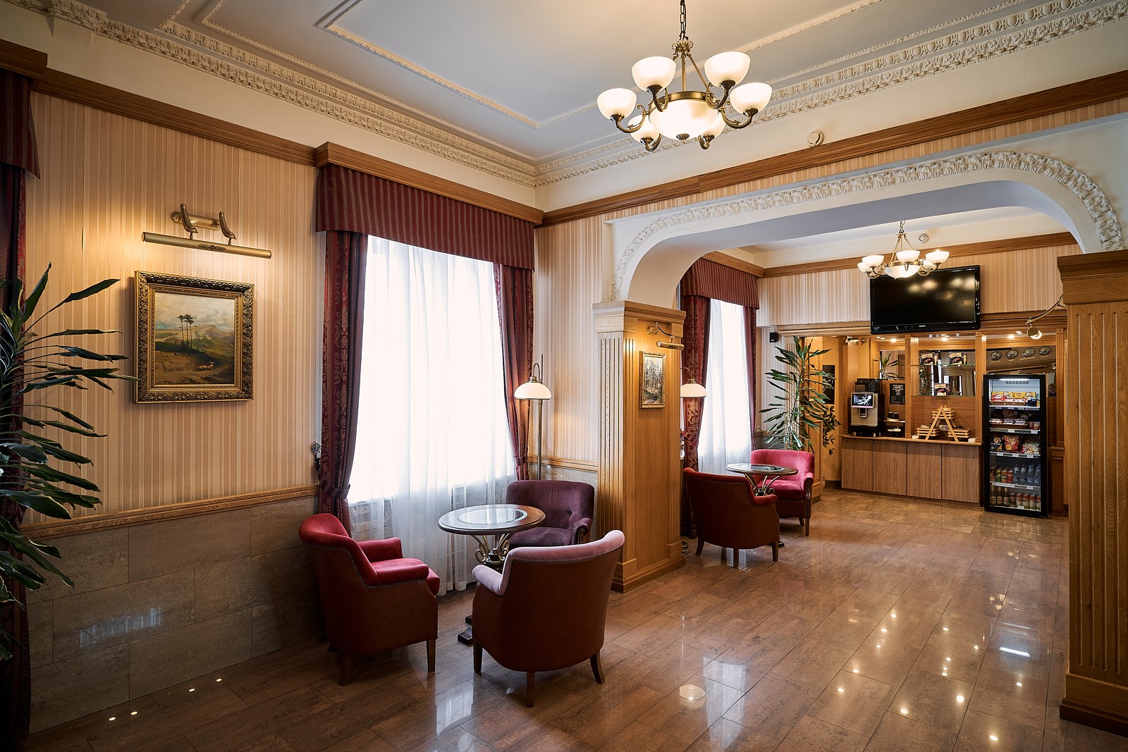 Центральный by USTA Hotels - photo 2