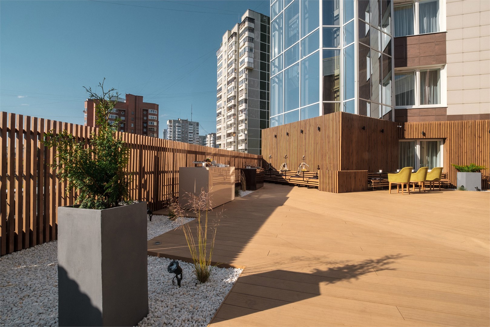 Московская горка by USTA Hotels - photo 5