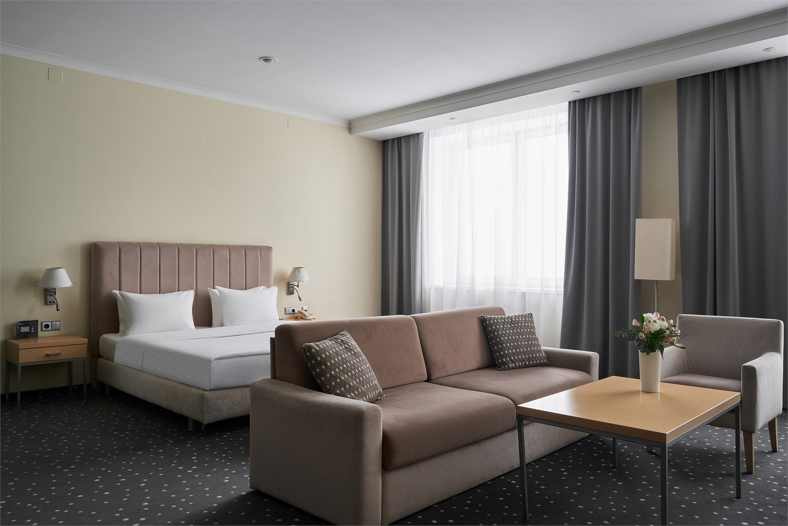 Московская горка by USTA Hotels - photo 3