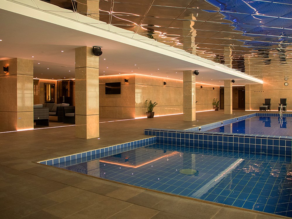 Отель Санкт-Петербург - photo 4