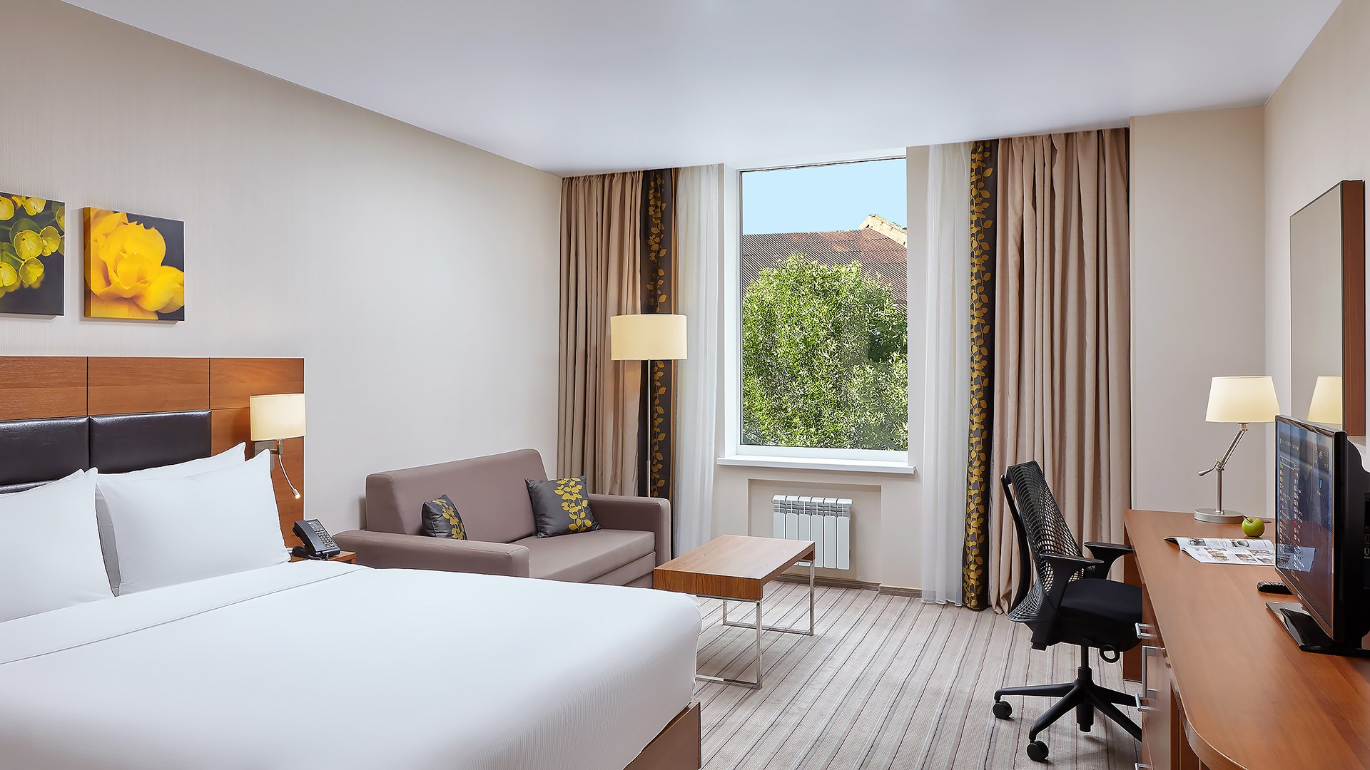 Hilton Garden Inn Kaluga - photo 2