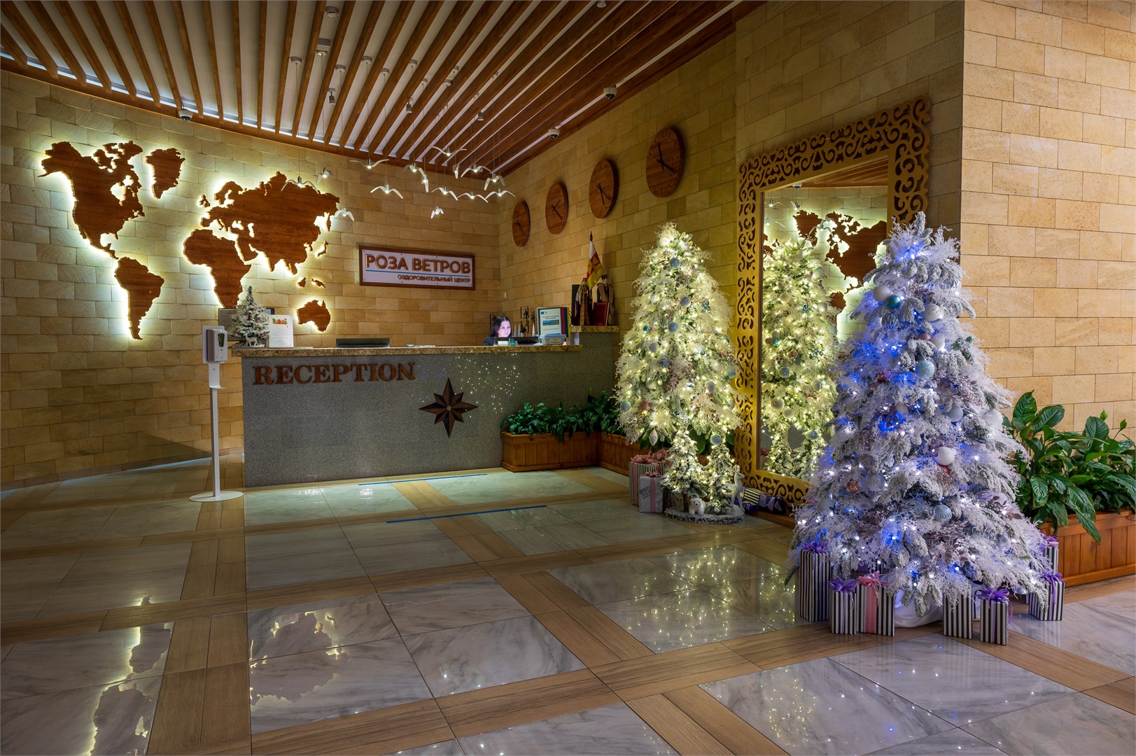 Роза ветров - photo 4