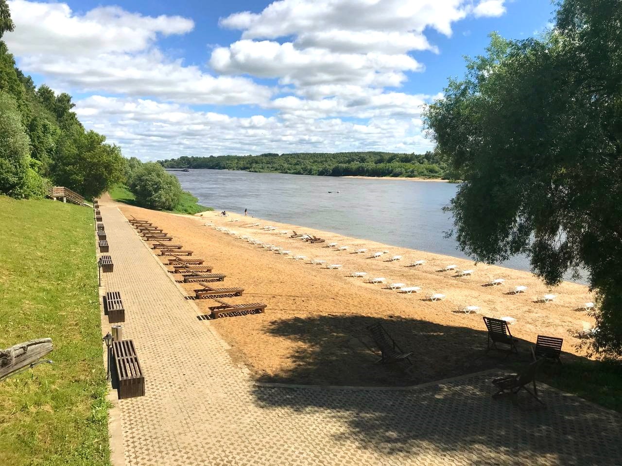 Парк-отель "Лазурный берег на Оке" - photo 4