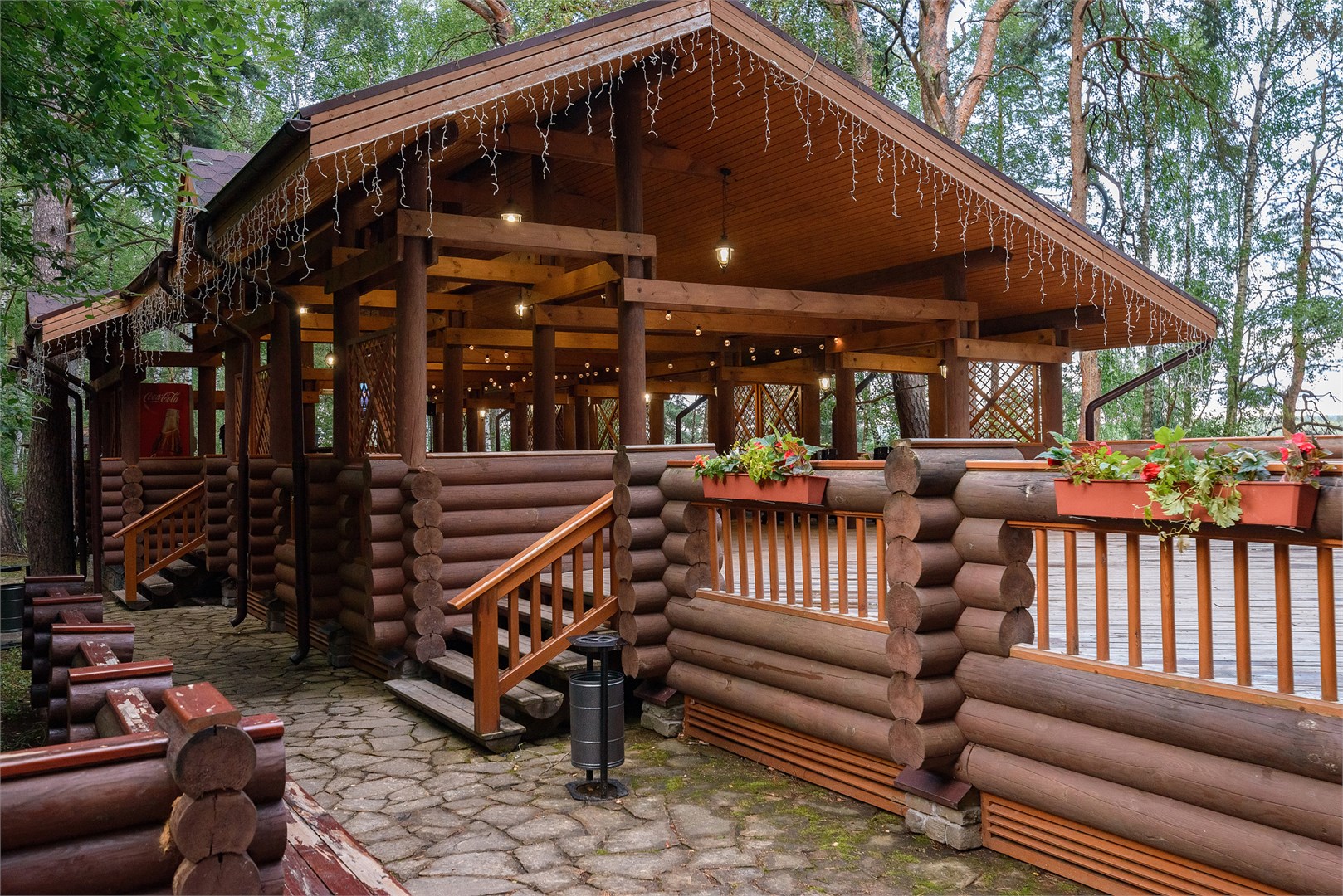 Парк-отель "Лазурный берег на Оке" - photo 5