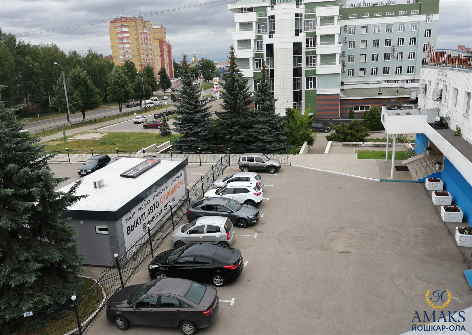 АМАКС Сити отель - photo 3