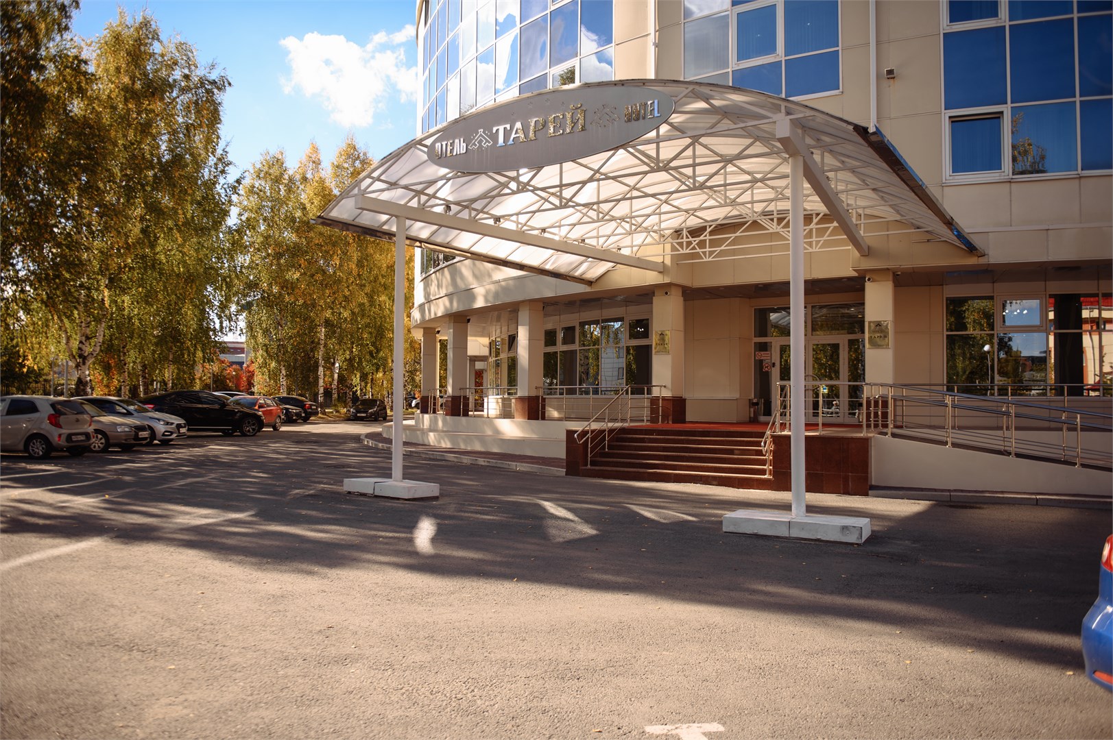Отель "Тарей" - photo 2
