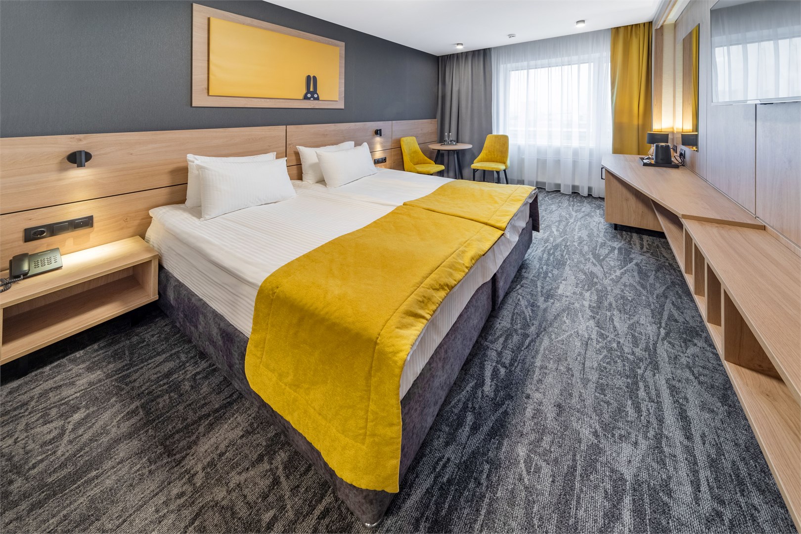 Столица отель Измайлово