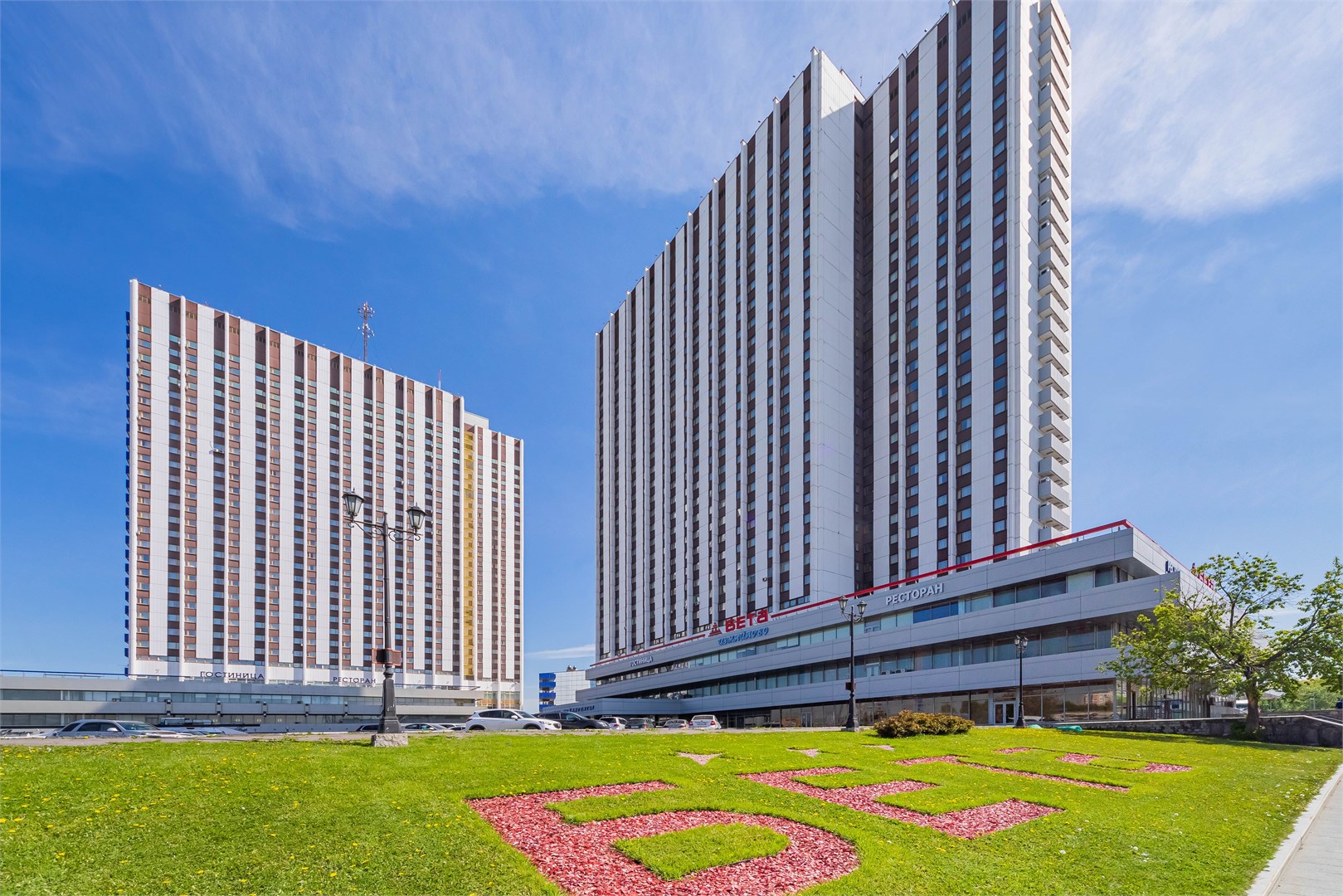 Столица отель Измайлово - photo 2