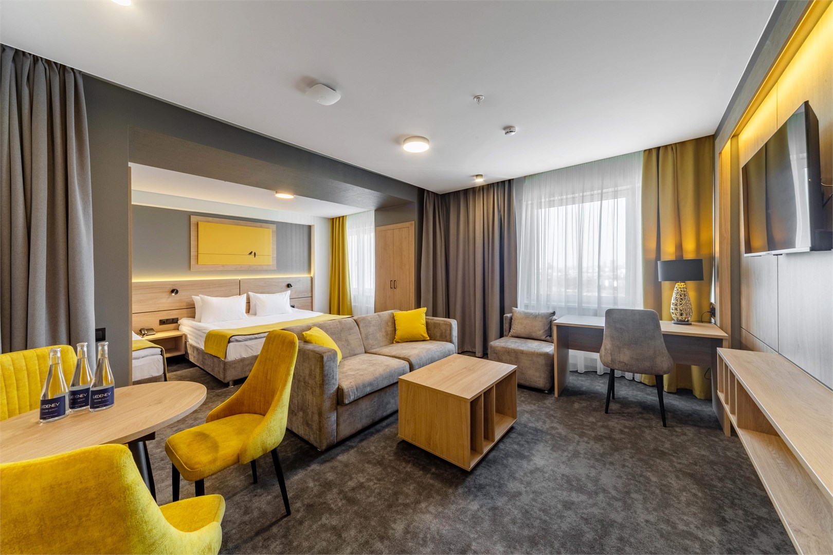 Столица отель Измайлово - photo 4