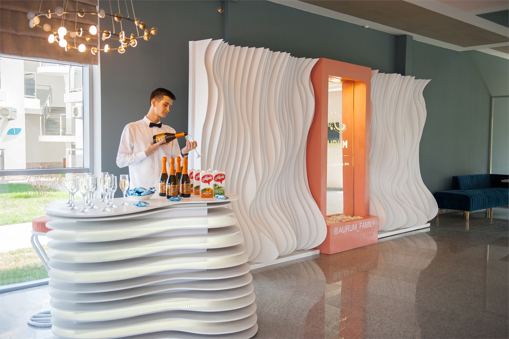 AURUM FAMILY RESORT & SPA - photo 2