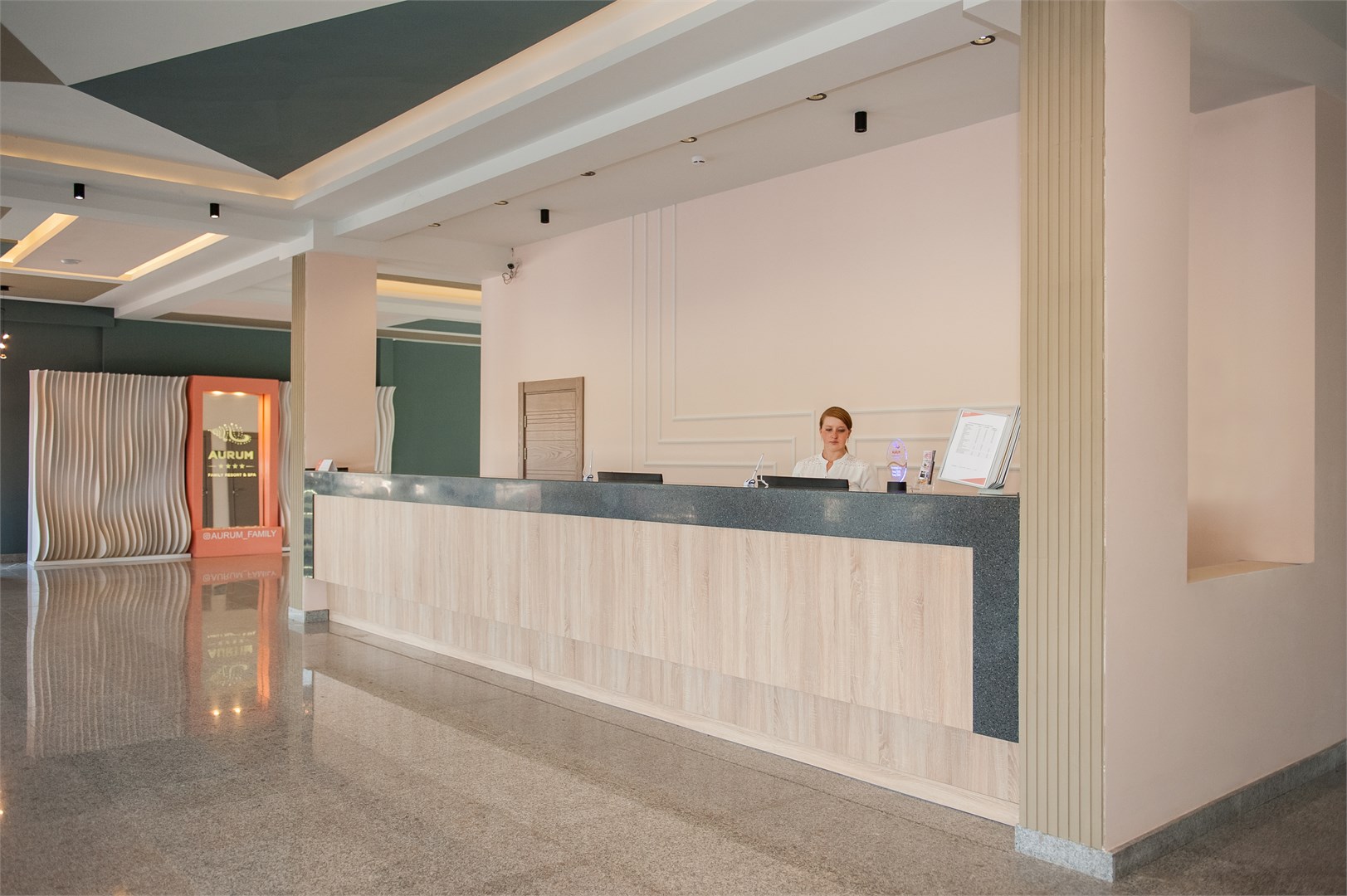 AURUM FAMILY RESORT & SPA - photo 3