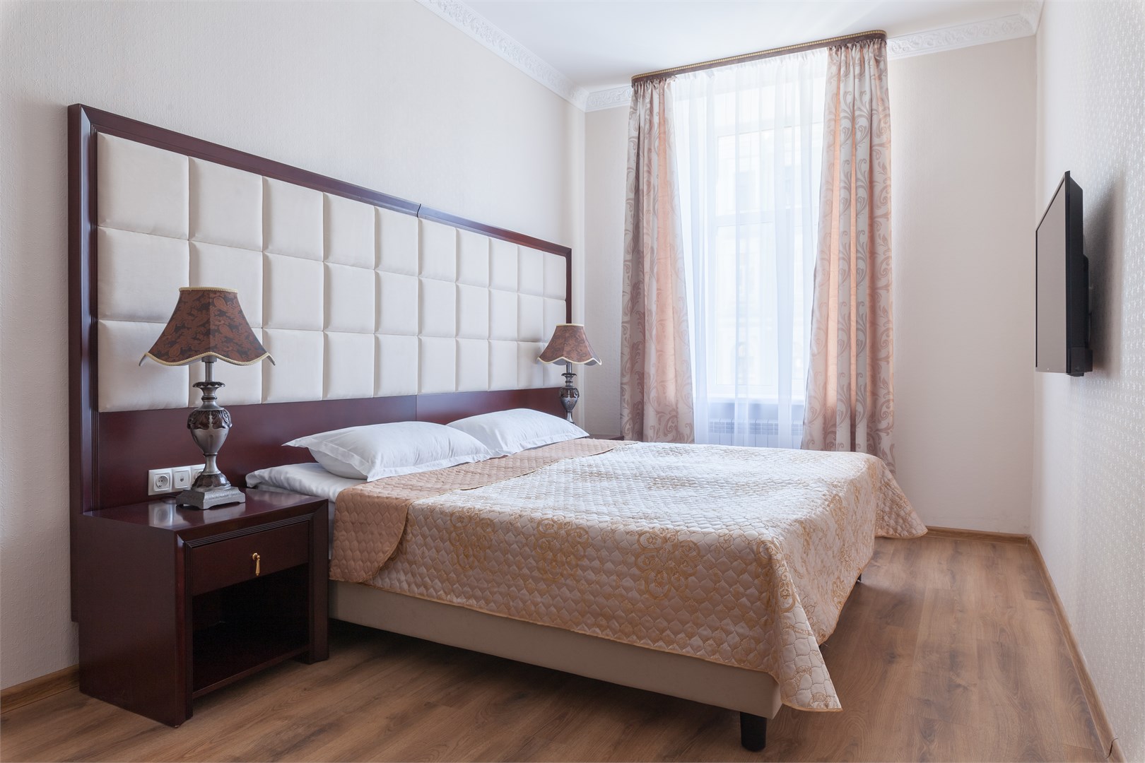 Grand Lioin Меблированные комнаты - photo 5