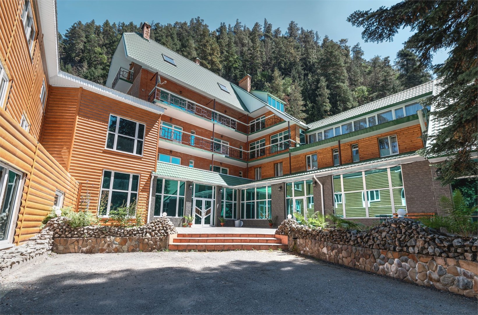 Отель "Гоначхир" - photo 2