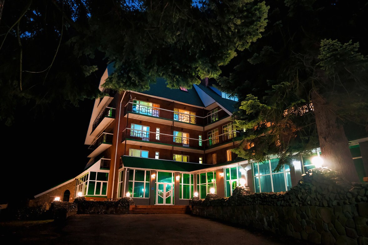 Отель "Гоначхир"