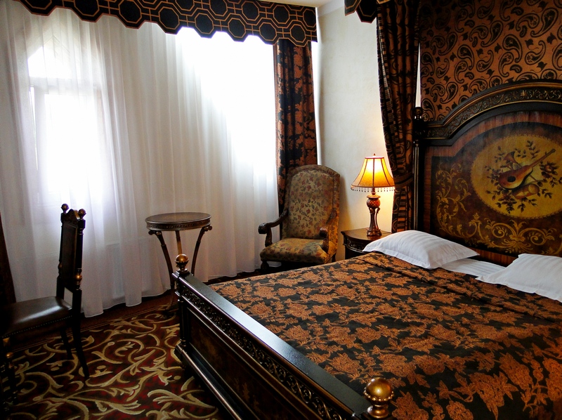 Замок-Отель Нессельбек - photo 4