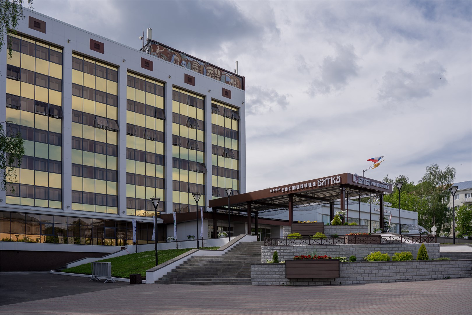 Гостиница Вятка - photo 3