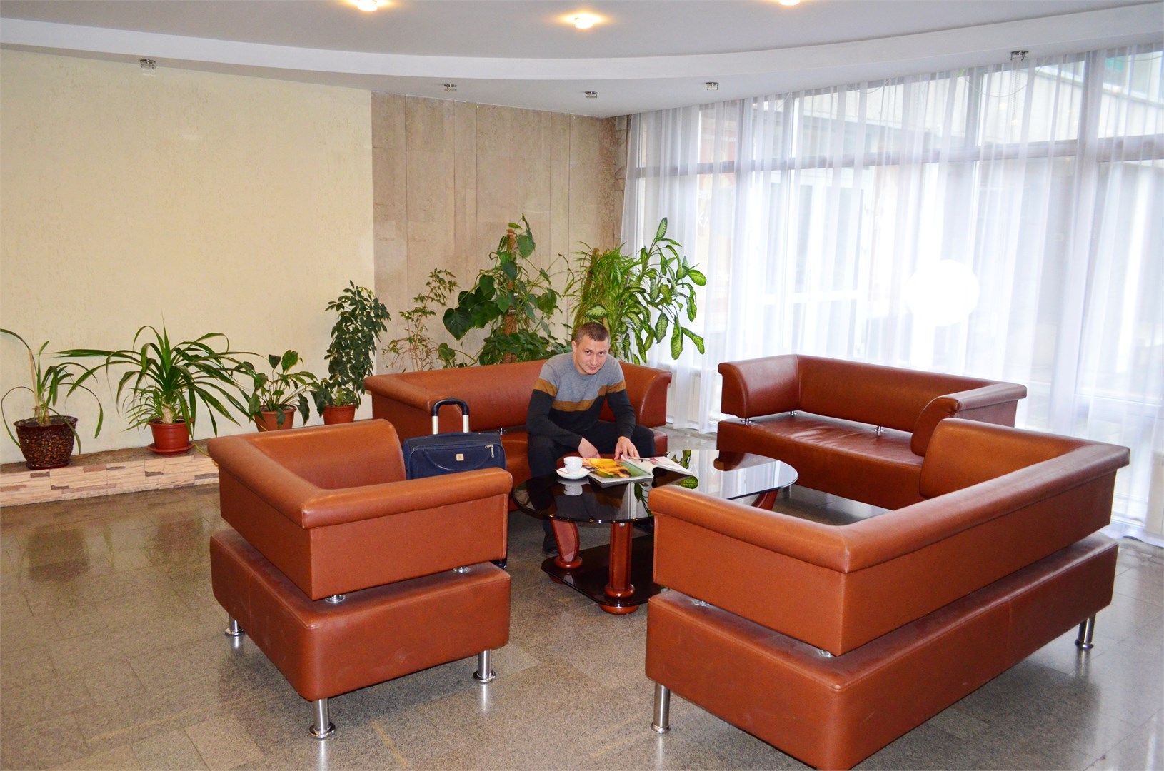 Гостиница Молодежная - photo 5