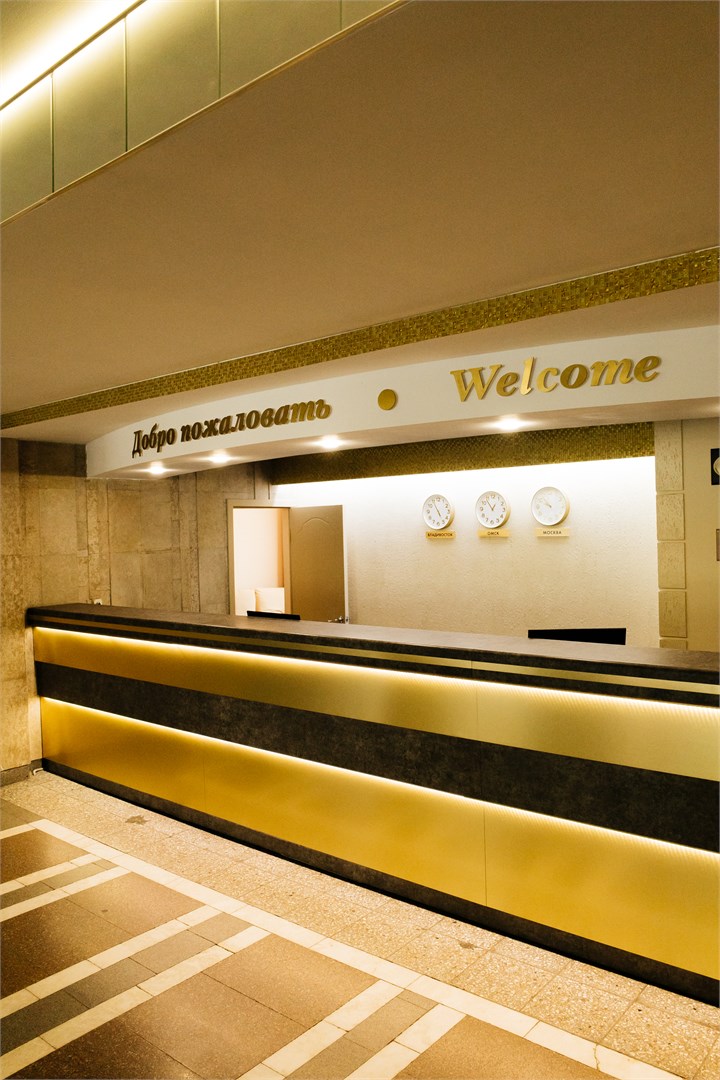 Гостиница Молодежная - photo 4