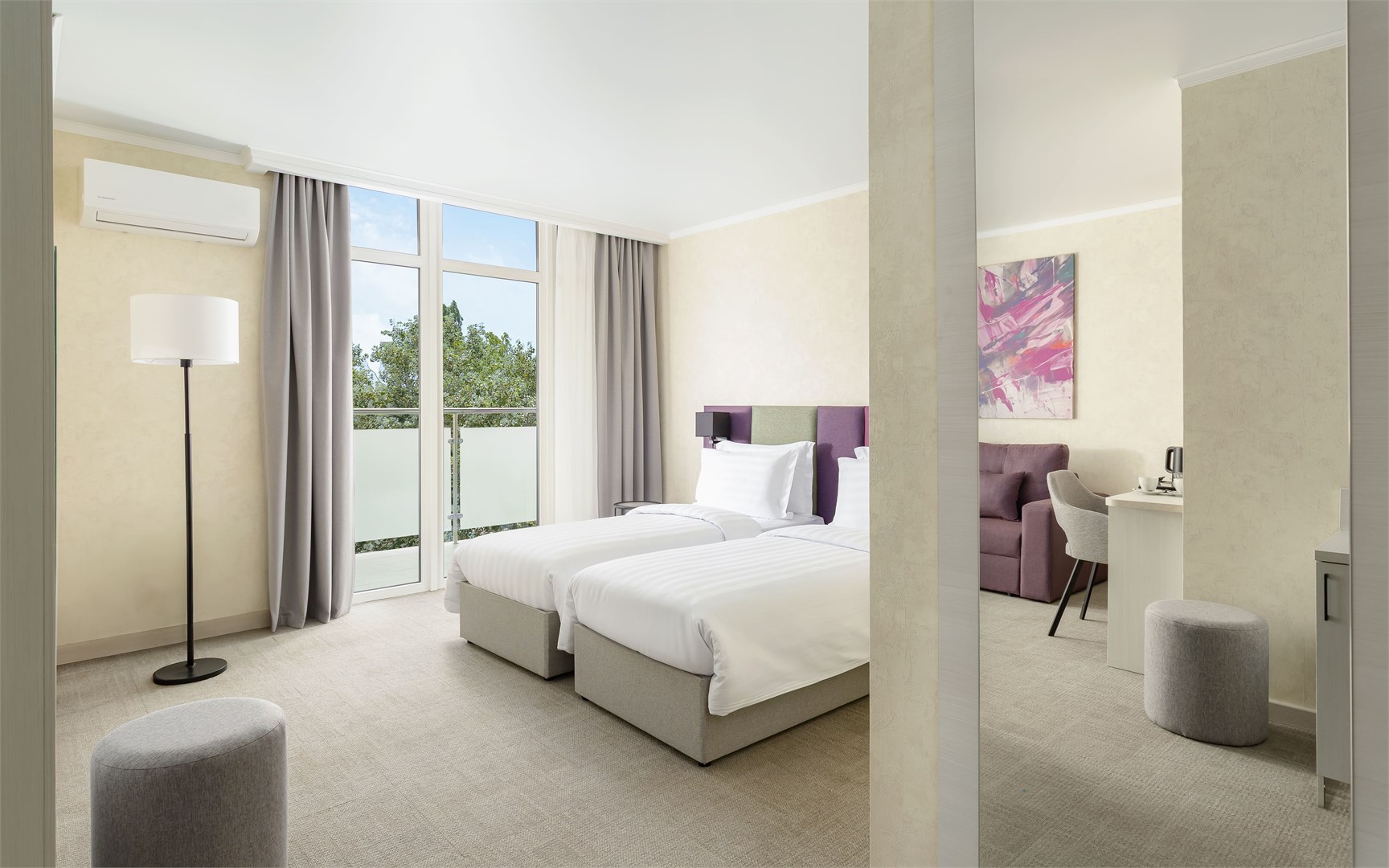 Fioleto Ultra All Inclusive & SPA Anapa Miracleon 4* - photo 2