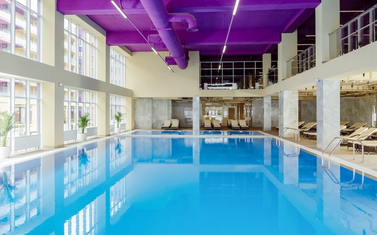 Fioleto Ultra All Inclusive & SPA Anapa Miracleon 4* - photo 4