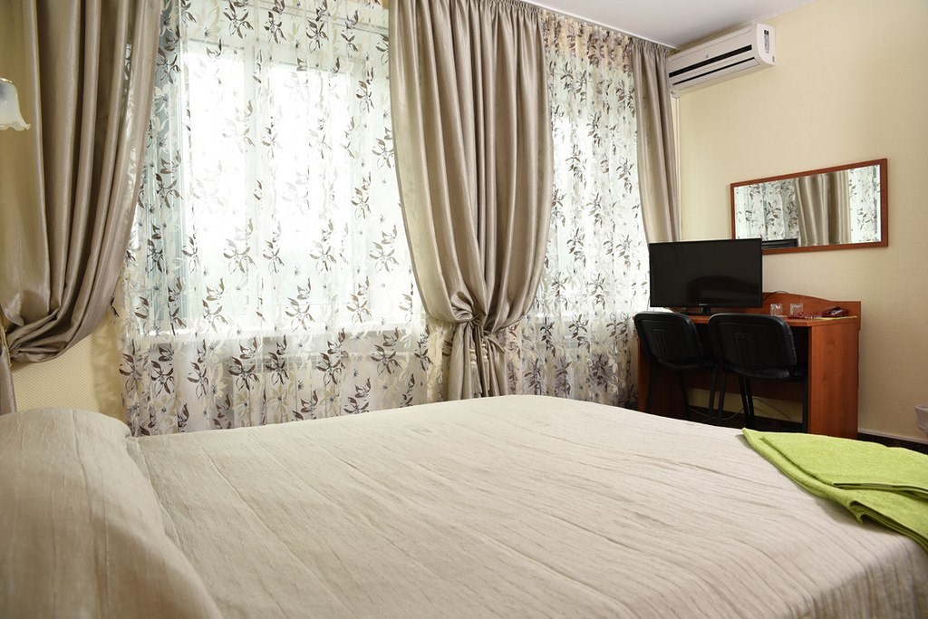 Гостиница "Альфа"