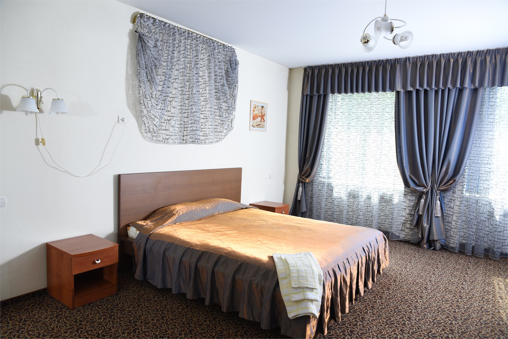 Гостиница "Альфа" - photo 5