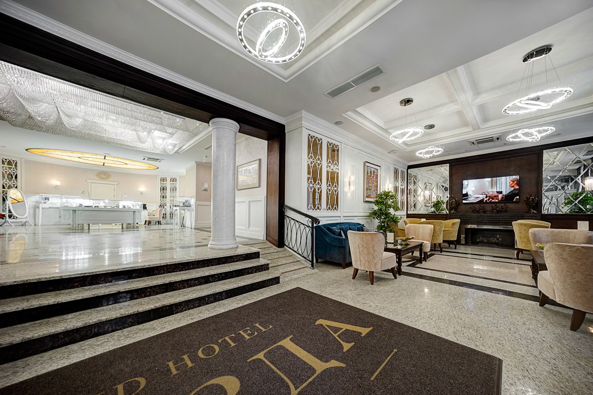 Гранд отель Звезда - photo 2