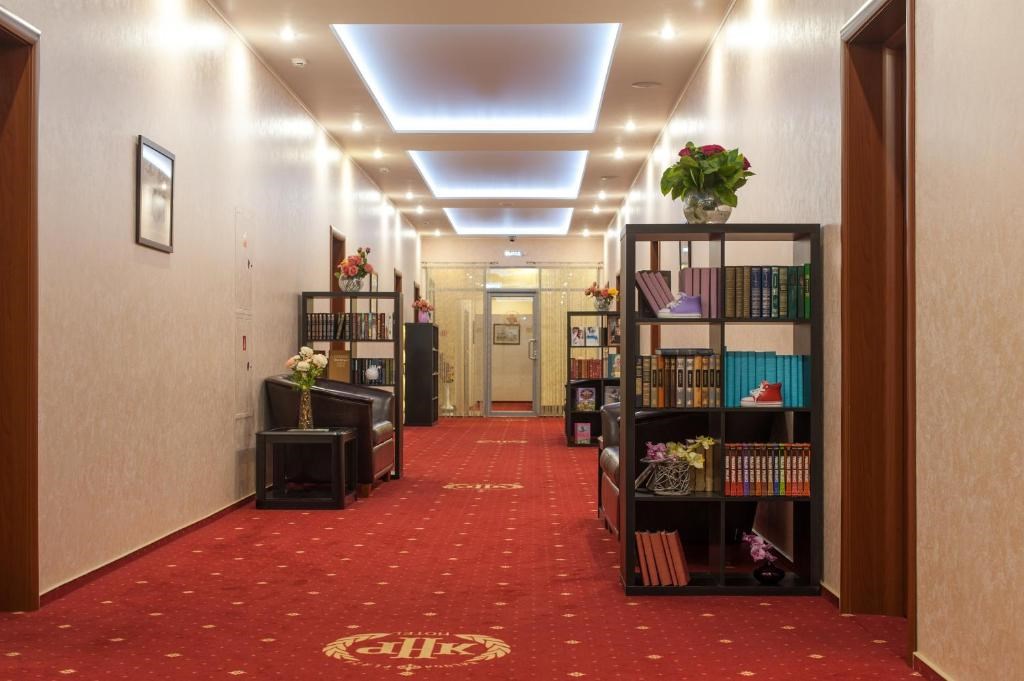 Гостиница "Kaluga Plaza" - photo 3