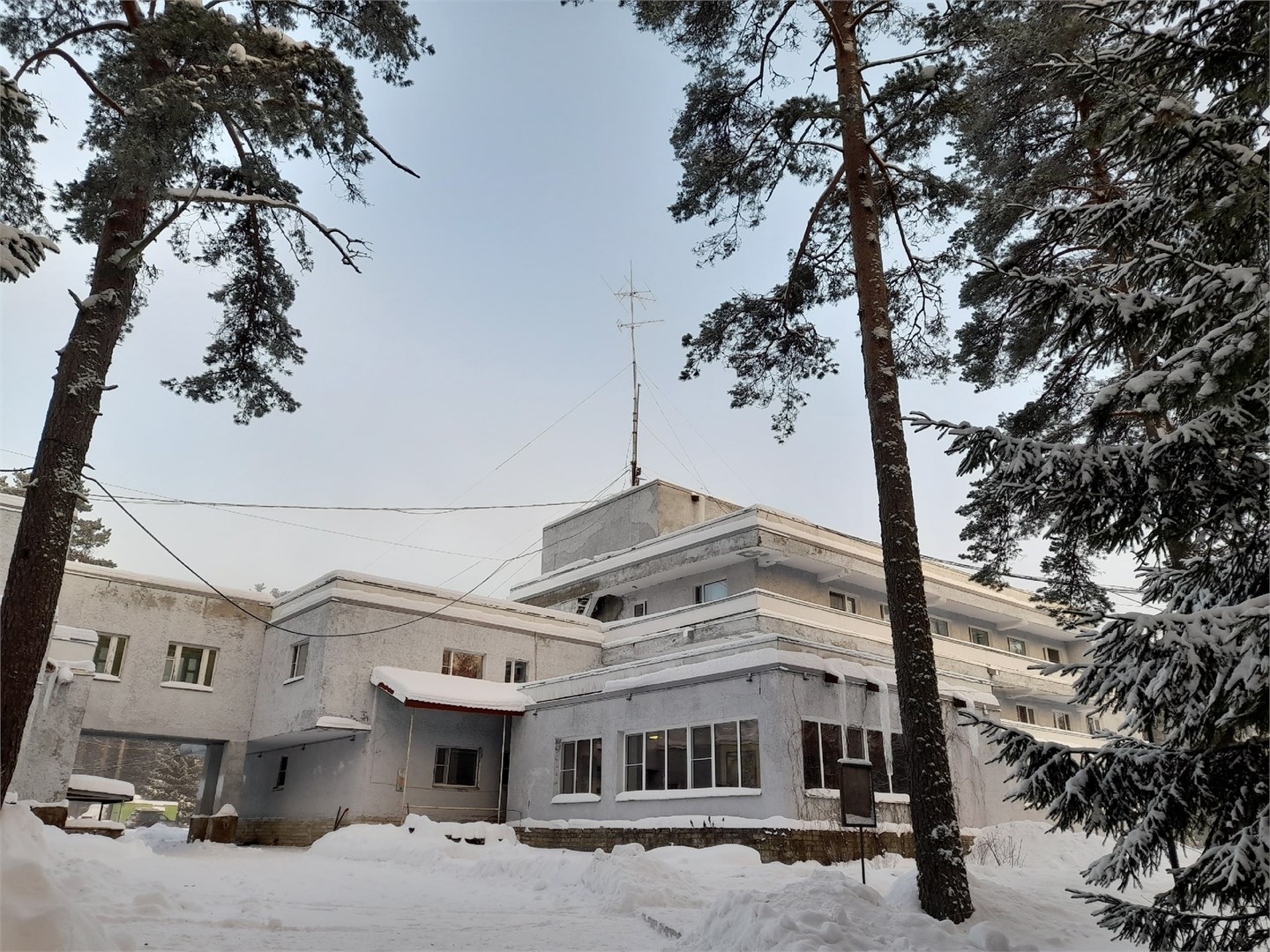 Загородный клуб "Озеро Зеркальное" - photo 2