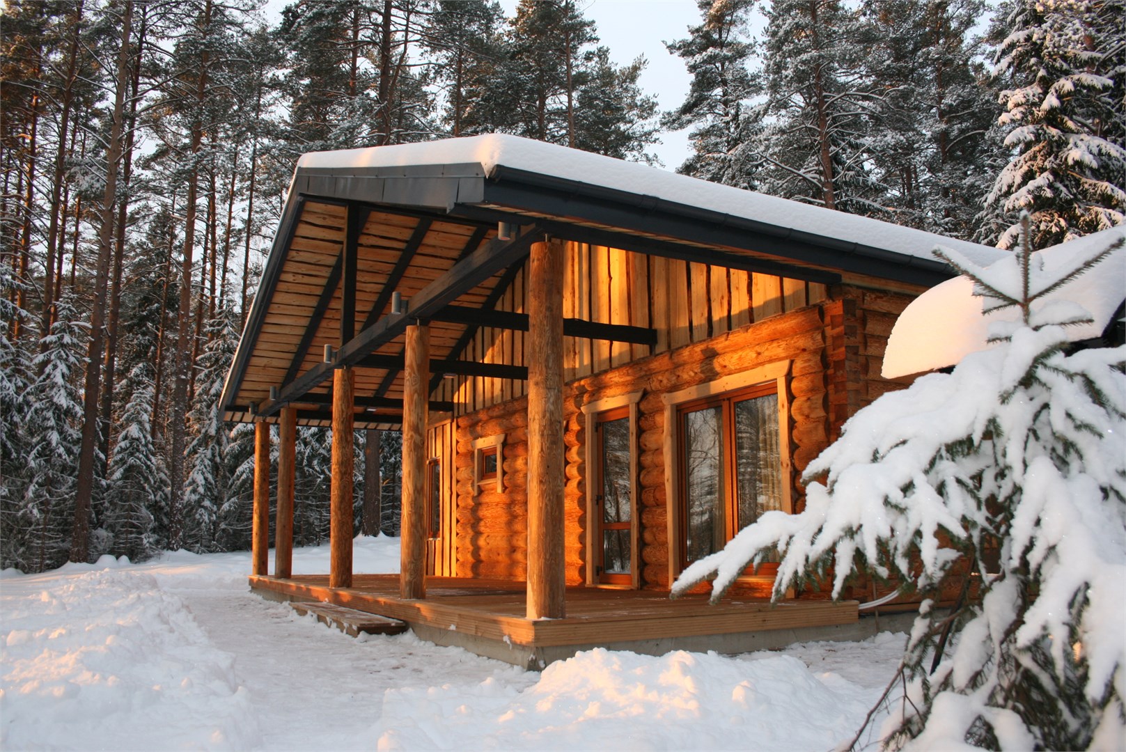 Загородный клуб "Озеро Зеркальное" - photo 3