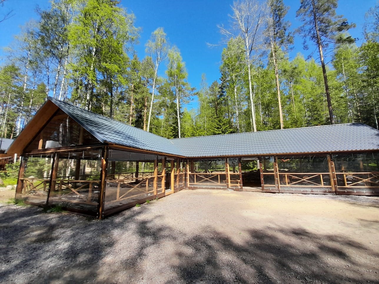 Загородный клуб "Озеро Зеркальное" - photo 4