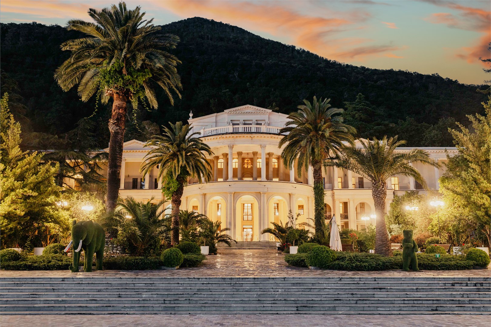 Amra Park-hotel & Spa