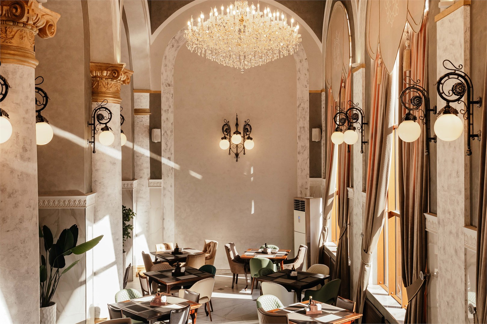 Amra Park-hotel & Spa - photo 4