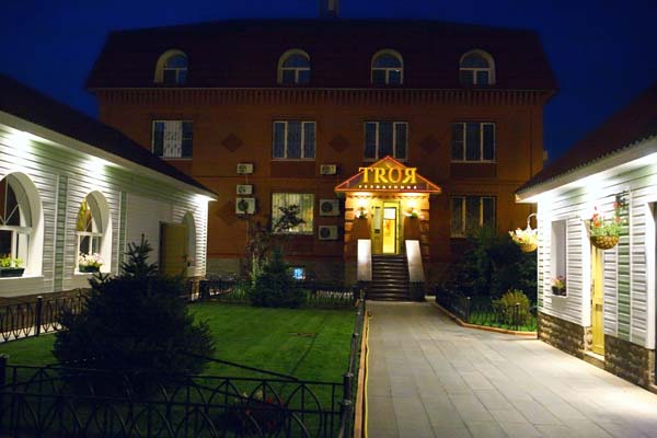 Резиденция Троя - photo 5