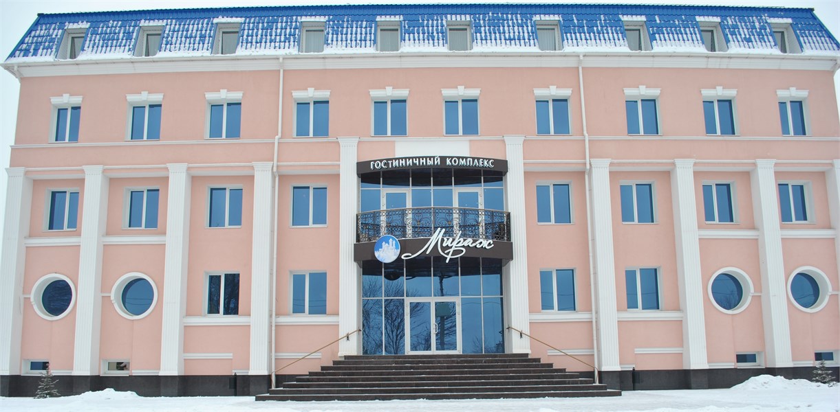 Гостиничный комплекс Мираж