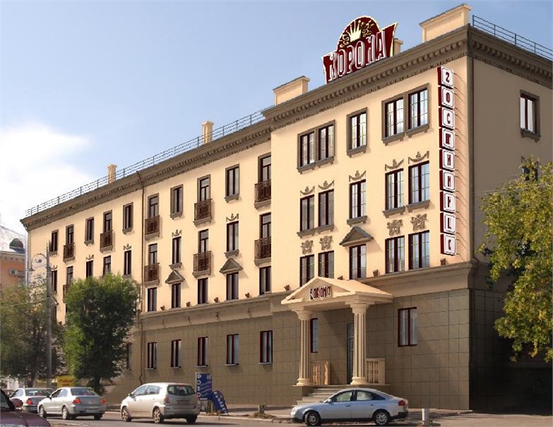 Гостиница Корона
