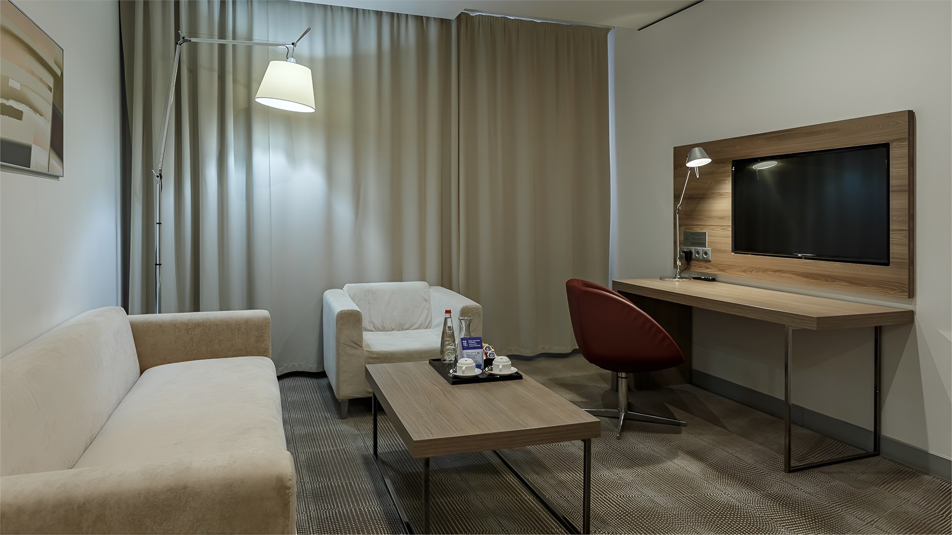 Novotel Екатеринбург Центр - photo 5